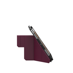 UAG Essential Armor Folio Rugged Case iPad Air 11 M2 & M3 / Air 4th & 5th - Bordeaux
