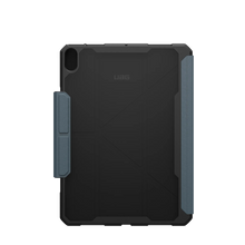 Load image into Gallery viewer, UAG Essential Armor Folio Rugged Case iPad Air 11 M2 / Air 4th / Air 5th - Cloud Blue