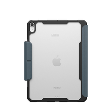 Load image into Gallery viewer, UAG Essential Armor Folio Rugged Case iPad Air 11 M2 / Air 4th / Air 5th - Cloud Blue