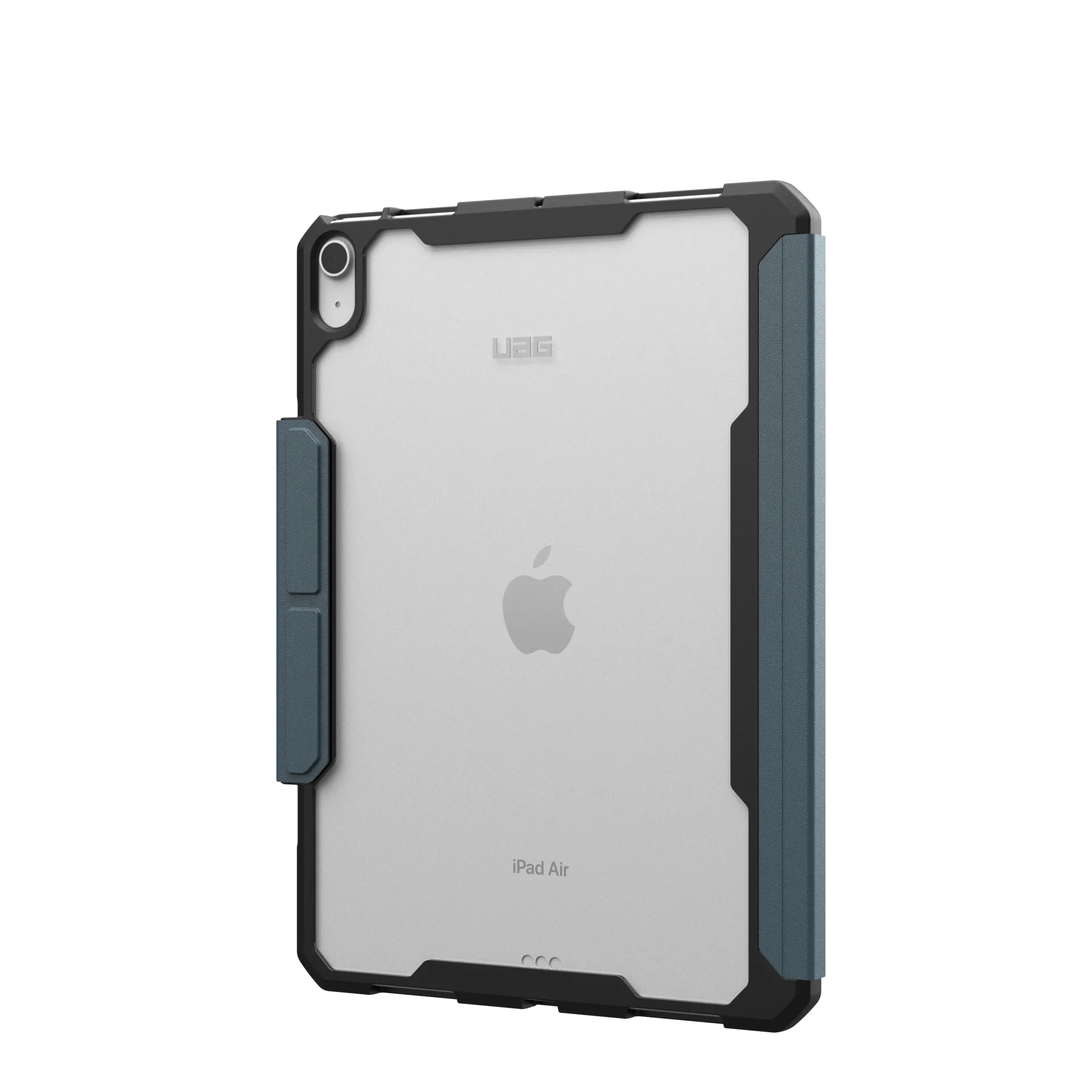 UAG Essential Armor Folio Rugged Case iPad Air 11 M2 & M3 / Air 4th & 5th - Cloud Blue