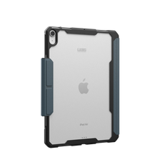 Load image into Gallery viewer, UAG Essential Armor Folio Rugged Case iPad Air 11 M2 / Air 4th / Air 5th - Cloud Blue