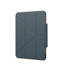 Load image into Gallery viewer, UAG Essential Armor Folio Rugged Case iPad Air 11 M2 / Air 4th / Air 5th - Cloud Blue