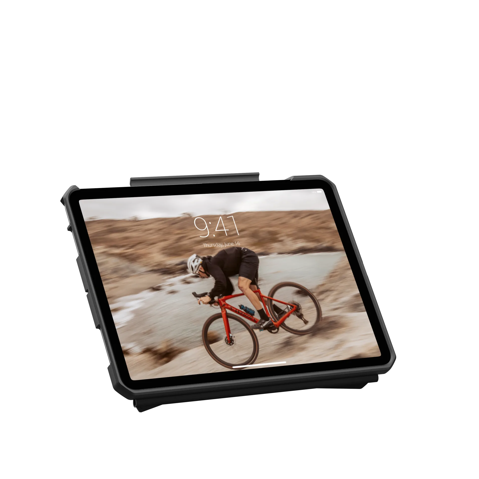 UAG Essential Armor Folio Rugged Case iPad Air 11 M2 & M3 / Air 4th & 5th - Cloud Blue