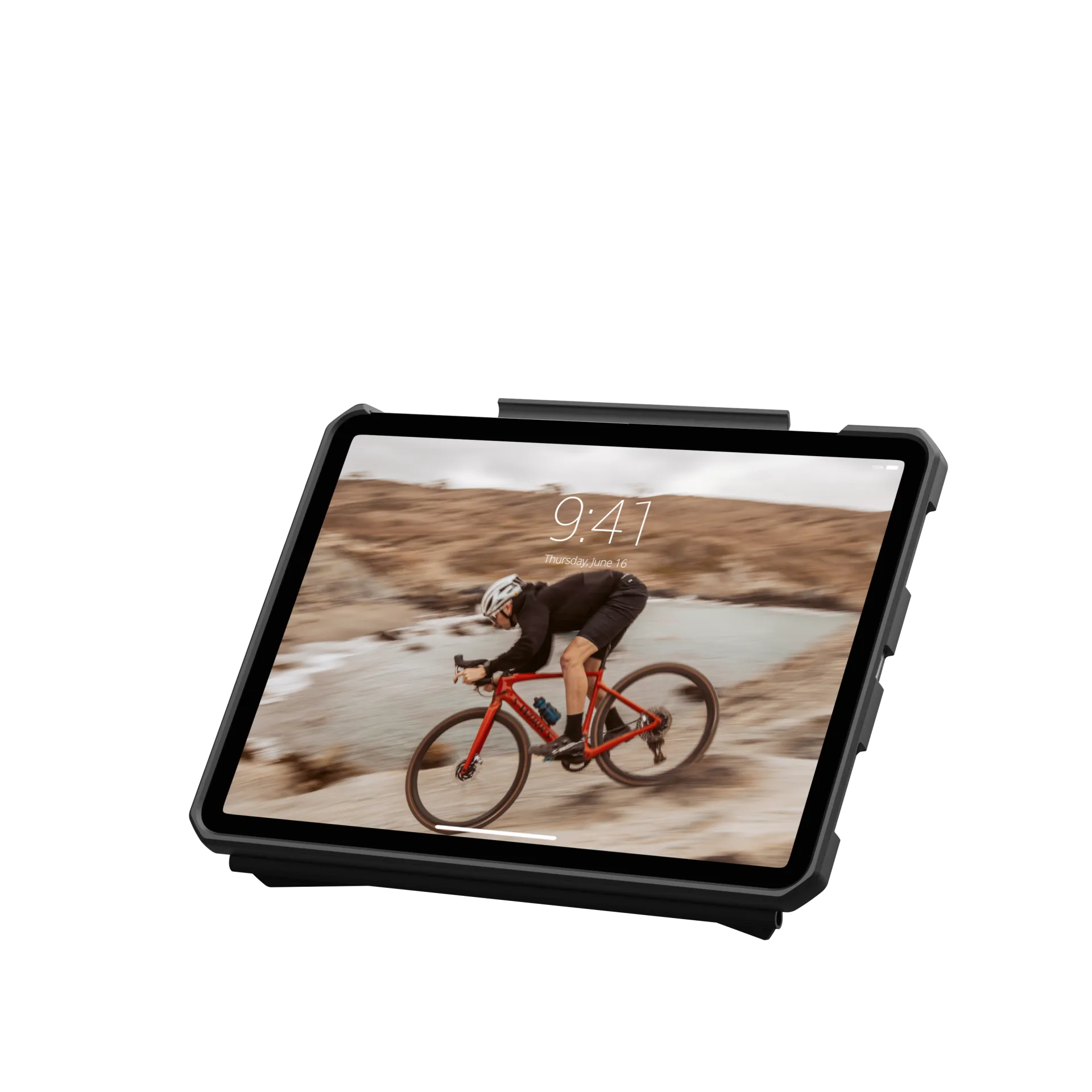 UAG Essential Armor Folio Rugged Case iPad Air 11 M2 & M3 / Air 4th & 5th - Cloud Blue