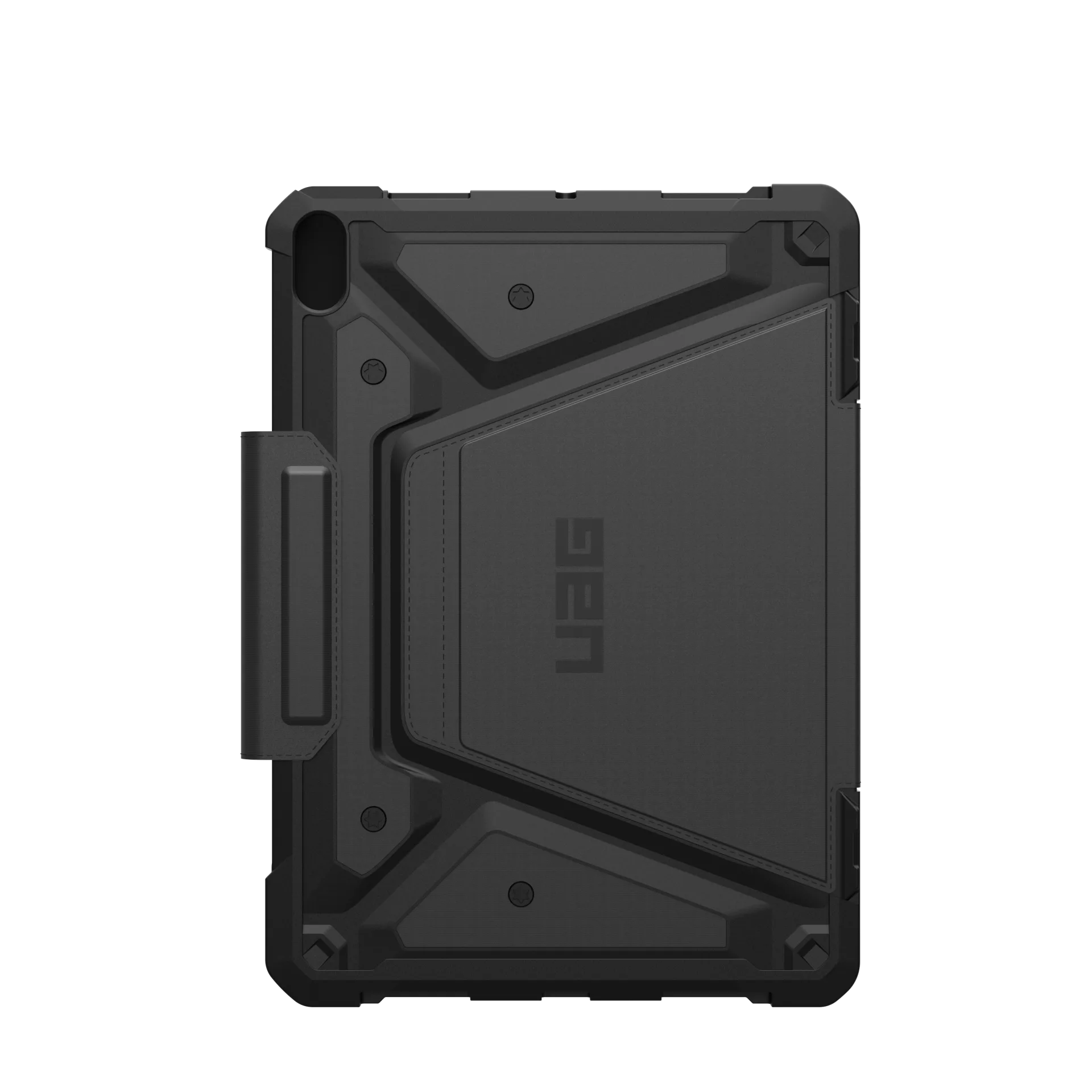 UAG Metropolis SE Folio Rugged Case iPad Air 11 M2 & M3 / Air 4th & Air 5th - Black