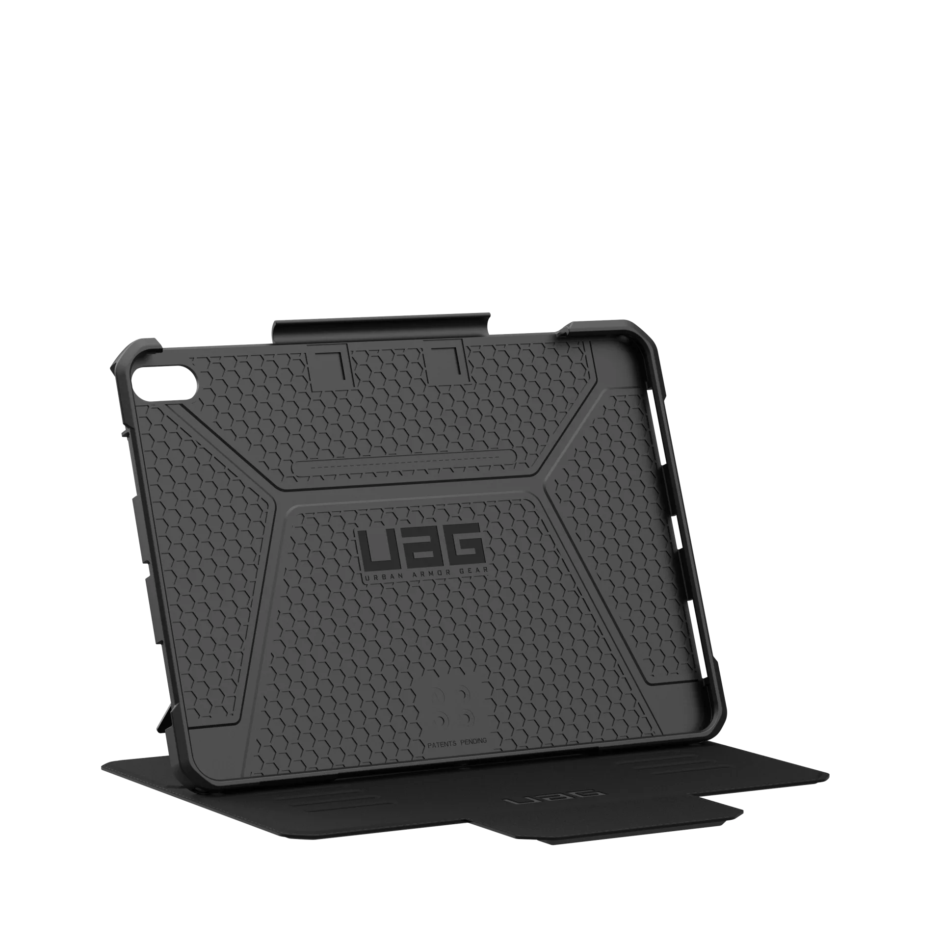 UAG Metropolis SE Folio Rugged Case iPad Air 11 M2 & M3 / Air 4th & Air 5th - Black