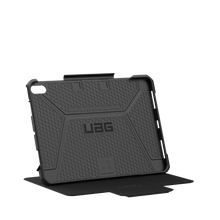 Load image into Gallery viewer, UAG Metropolis SE Folio Rugged Case iPad Air 11 M2 / Air 4th / Air 5th - Black