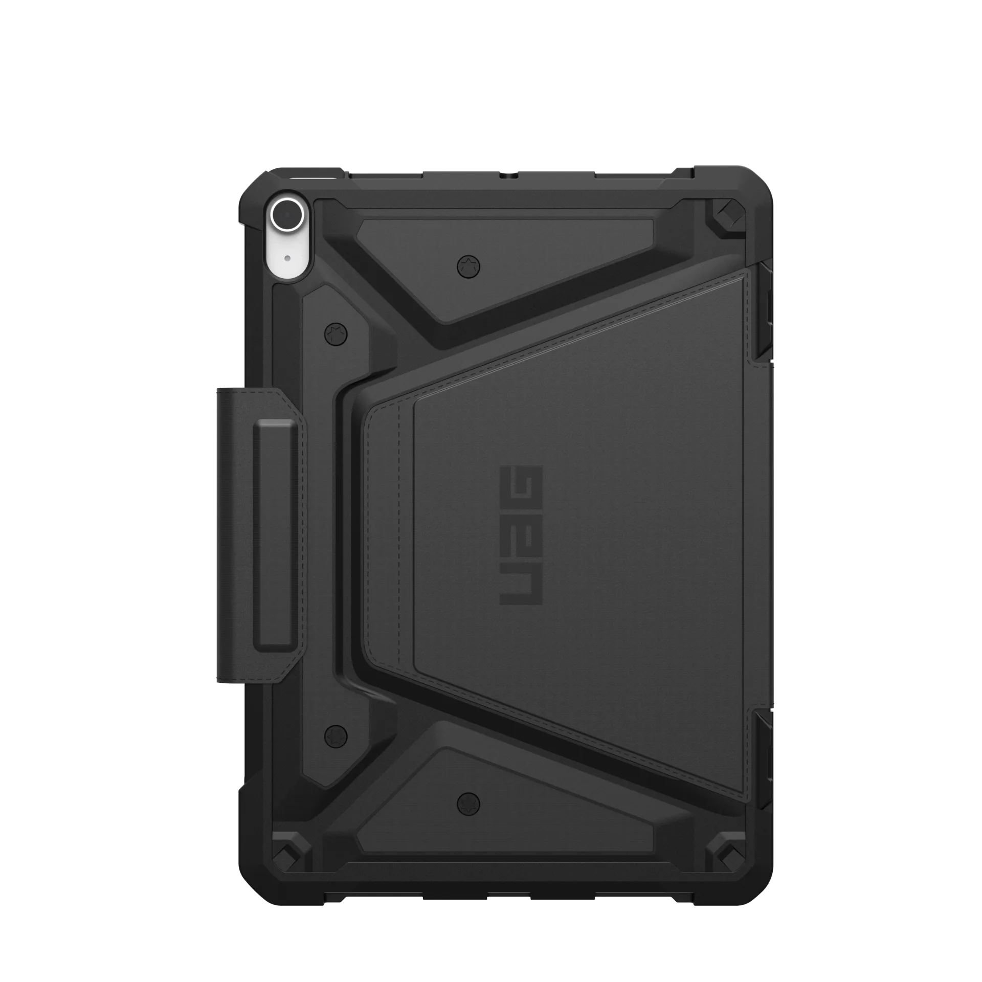 UAG Metropolis SE Folio Rugged Case iPad Air 11 M2 & M3 / Air 4th & Air 5th - Black