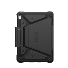 Load image into Gallery viewer, UAG Metropolis SE Folio Rugged Case iPad Air 11 M2 / Air 4th / Air 5th - Black