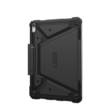 Load image into Gallery viewer, UAG Metropolis SE Folio Rugged Case iPad Air 11 M2 / Air 4th / Air 5th - Black