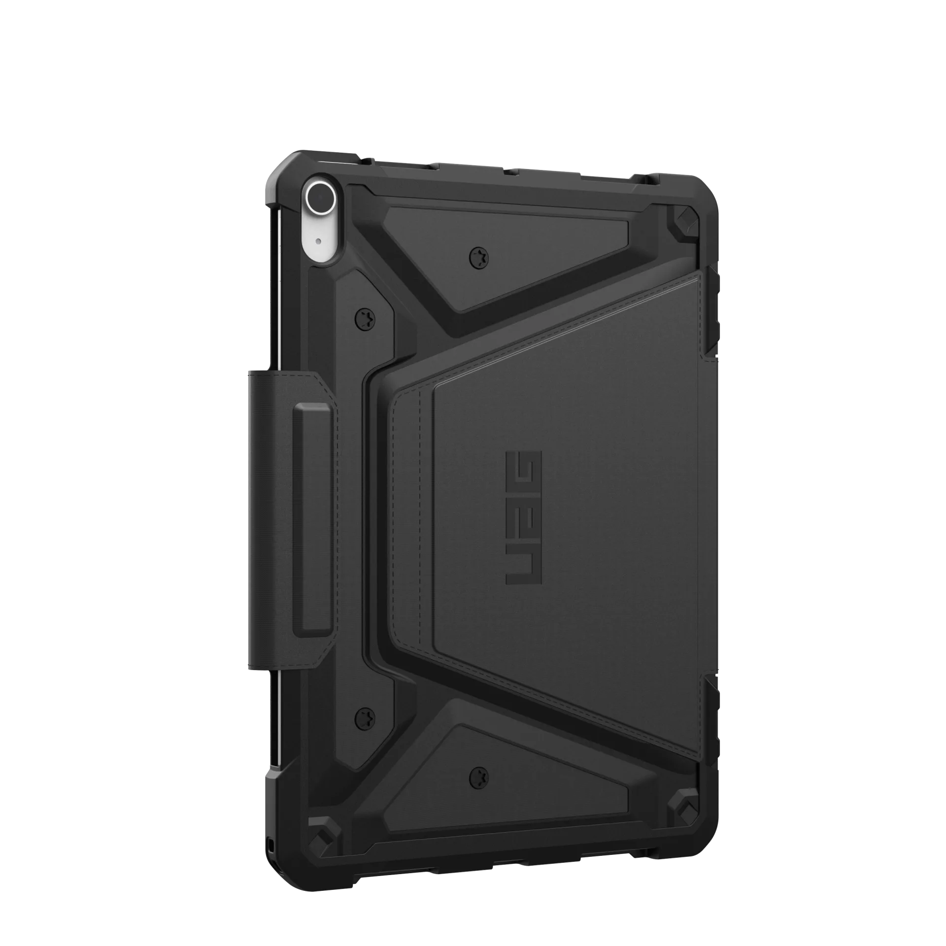 UAG Metropolis SE Folio Rugged Case iPad Air 11 M2 & M3 / Air 4th & Air 5th - Black