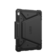 Load image into Gallery viewer, UAG Metropolis SE Folio Rugged Case iPad Air 11 M2 / Air 4th / Air 5th - Black