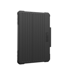 Load image into Gallery viewer, UAG Metropolis SE Folio Rugged Case iPad Air 11 M2 / Air 4th / Air 5th - Black