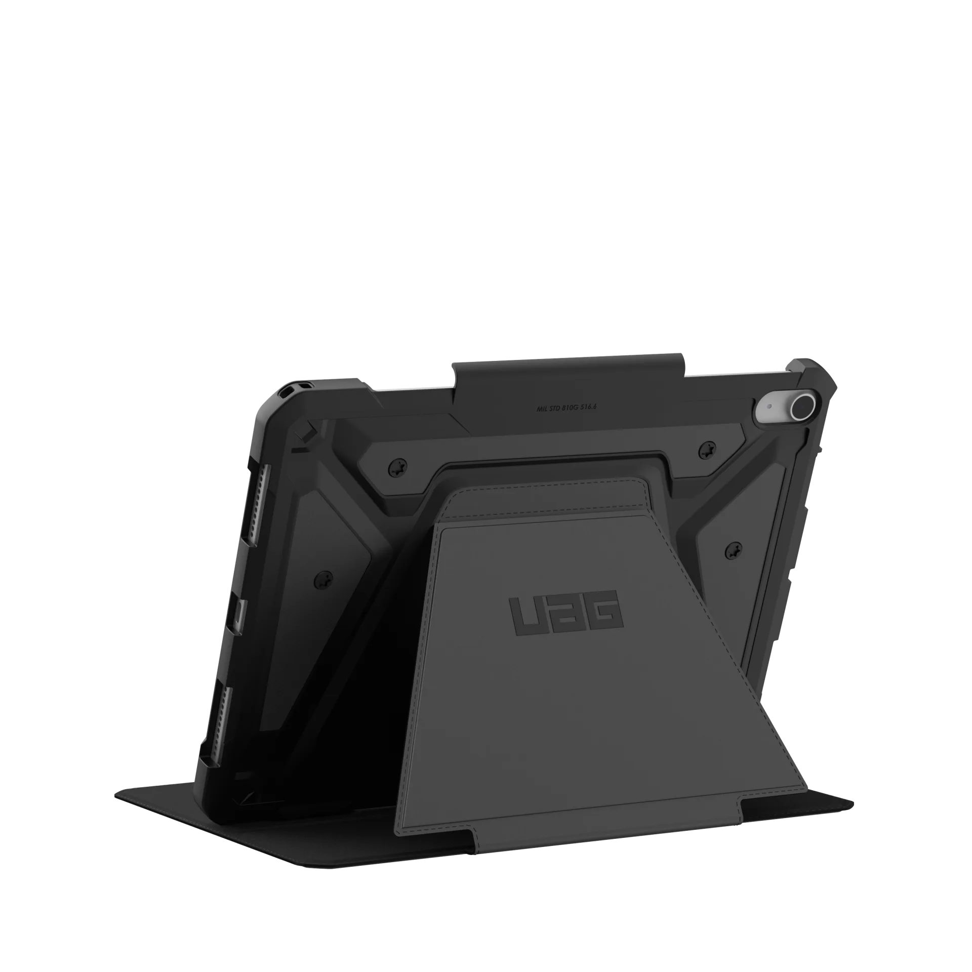 UAG Metropolis SE Folio Rugged Case iPad Air 11 M2 & M3 / Air 4th & Air 5th - Black
