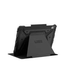 Load image into Gallery viewer, UAG Metropolis SE Folio Rugged Case iPad Air 11 M2 / Air 4th / Air 5th - Black