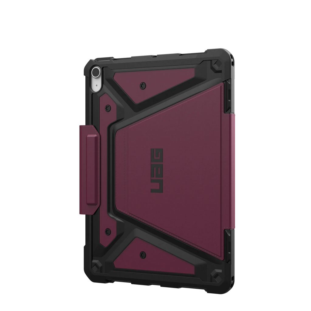 UAG Metropolis SE Folio Rugged Case iPad Air 11 M2 / Air 4th / Air 5th - Bordeaux Maroon