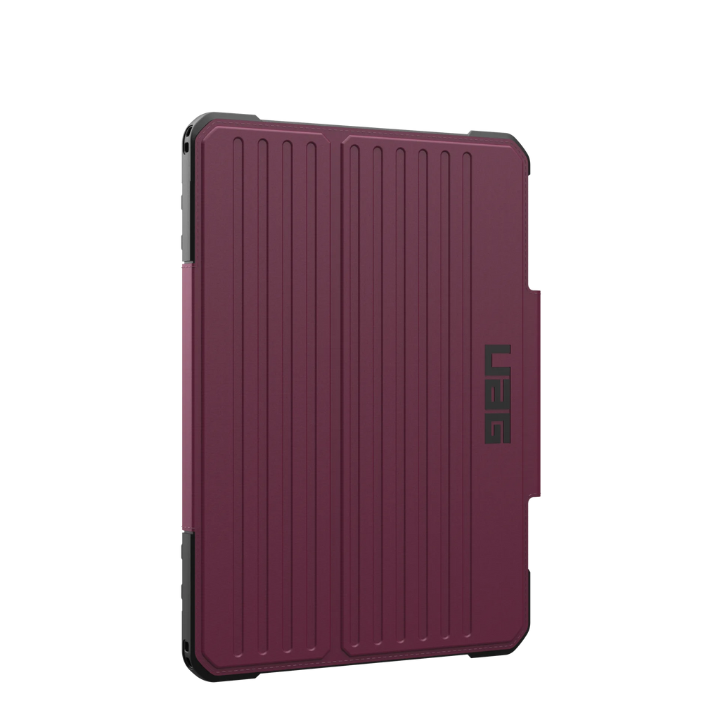 UAG Metropolis SE Folio Rugged Case iPad Air 11 M2 / Air 4th / Air 5th - Bordeaux Maroon