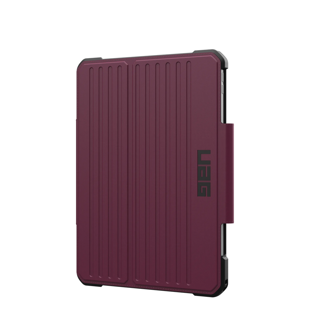 UAG Metropolis SE Folio Rugged Case iPad Air 11 M2 / Air 4th / Air 5th - Bordeaux Maroon