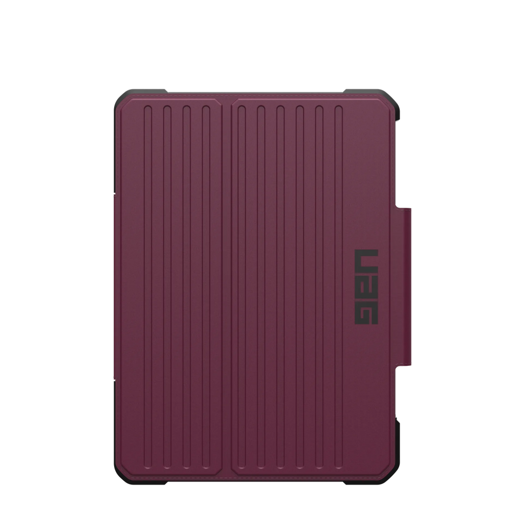 UAG Metropolis SE Folio Rugged Case iPad Air 11 M2 / Air 4th / Air 5th - Bordeaux Maroon