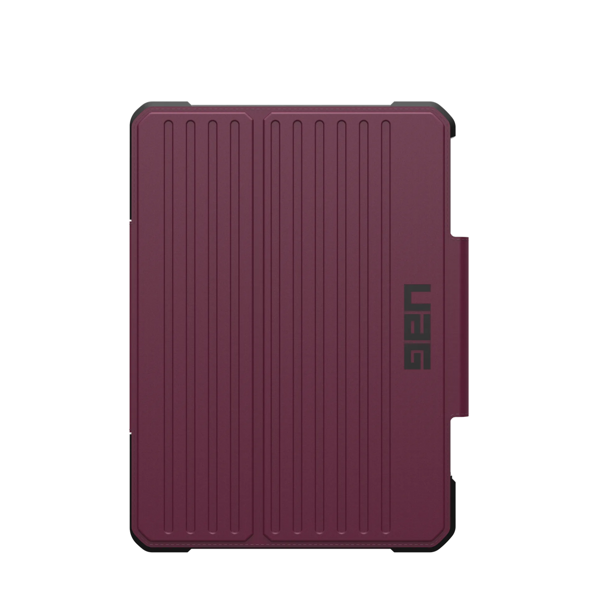 UAG Metropolis SE Folio Rugged Case iPad Air 11 M2 & M3 / Air 4th & Air 5th - Bordeaux Maroon