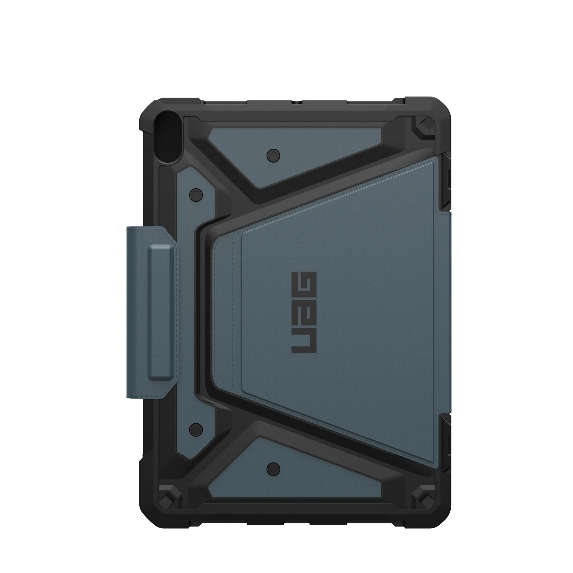 UAG Metropolis SE Folio Rugged Case iPad Air 11 M2 & M3 / Air 4th & Air 5th - Cloud Blue