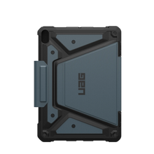 Load image into Gallery viewer, UAG Metropolis SE Folio Rugged Case iPad Air 11 M2 / Air 4th / Air 5th - Cloud Blue