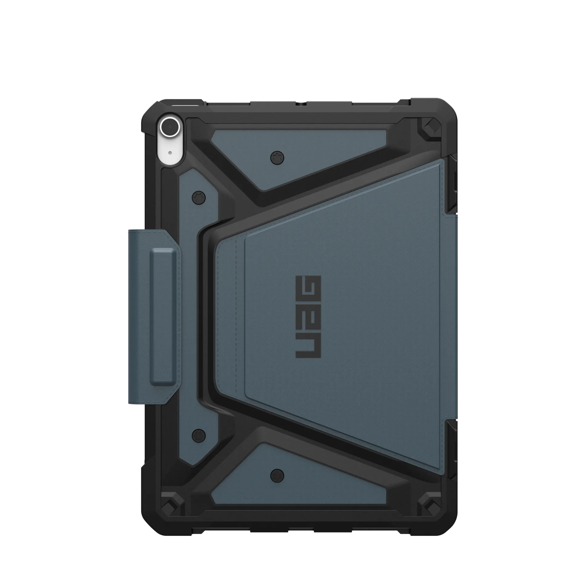 UAG Metropolis SE Folio Rugged Case iPad Air 11 M2 & M3 / Air 4th & Air 5th - Cloud Blue