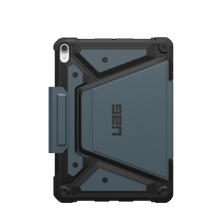 Load image into Gallery viewer, UAG Metropolis SE Folio Rugged Case iPad Air 11 M2 / Air 4th / Air 5th - Cloud Blue