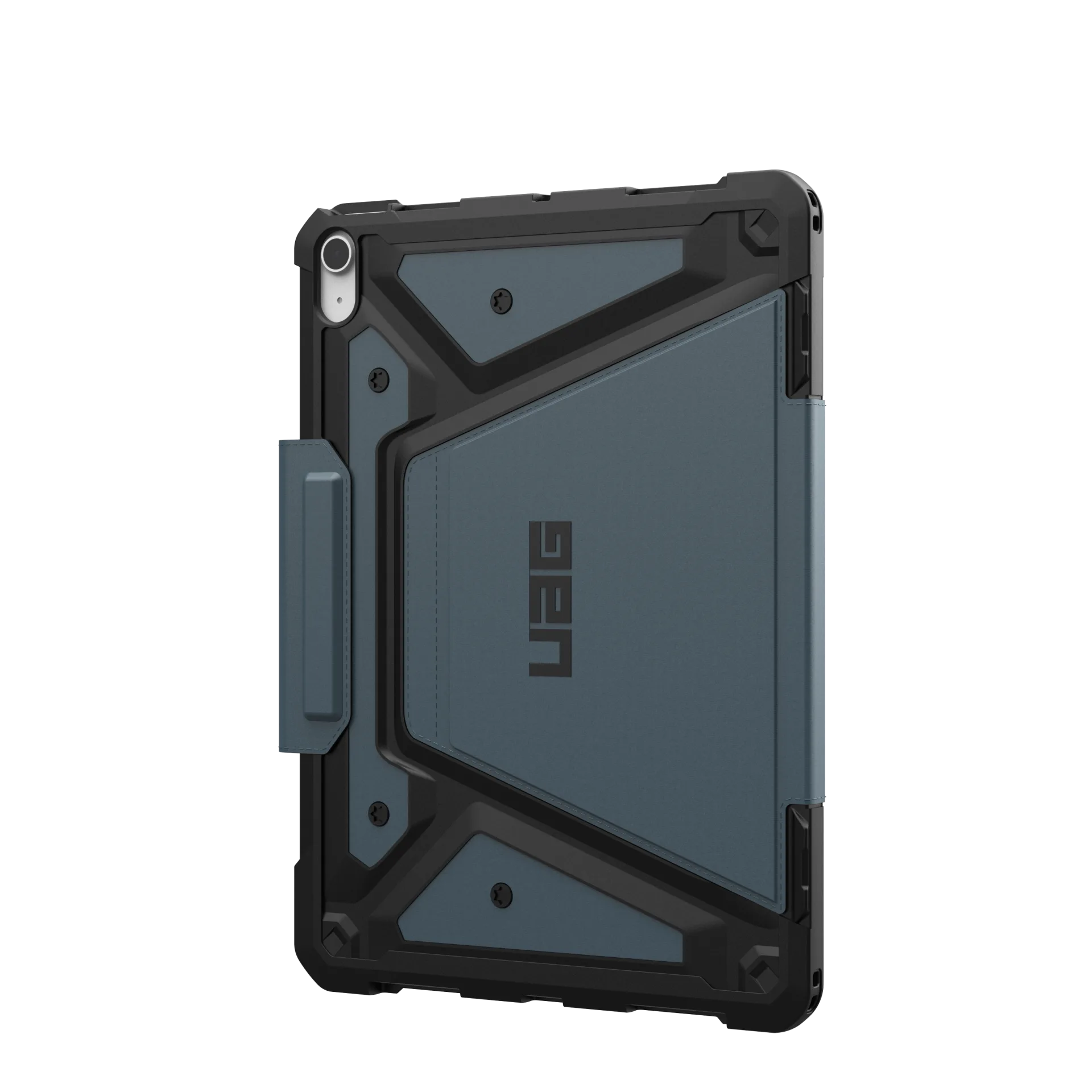 UAG Metropolis SE Folio Rugged Case iPad Air 11 M2 & M3 / Air 4th & Air 5th - Cloud Blue
