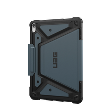 Load image into Gallery viewer, UAG Metropolis SE Folio Rugged Case iPad Air 11 M2 / Air 4th / Air 5th - Cloud Blue