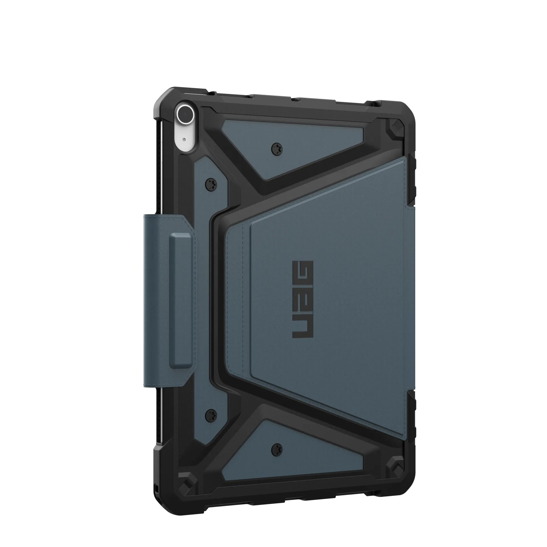 UAG Metropolis SE Folio Rugged Case iPad Air 11 M2 & M3 / Air 4th & Air 5th - Cloud Blue