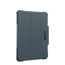 Load image into Gallery viewer, UAG Metropolis SE Folio Rugged Case iPad Air 11 M2 / Air 4th / Air 5th - Cloud Blue