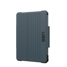 Load image into Gallery viewer, UAG Metropolis SE Folio Rugged Case iPad Air 11 M2 / Air 4th / Air 5th - Cloud Blue