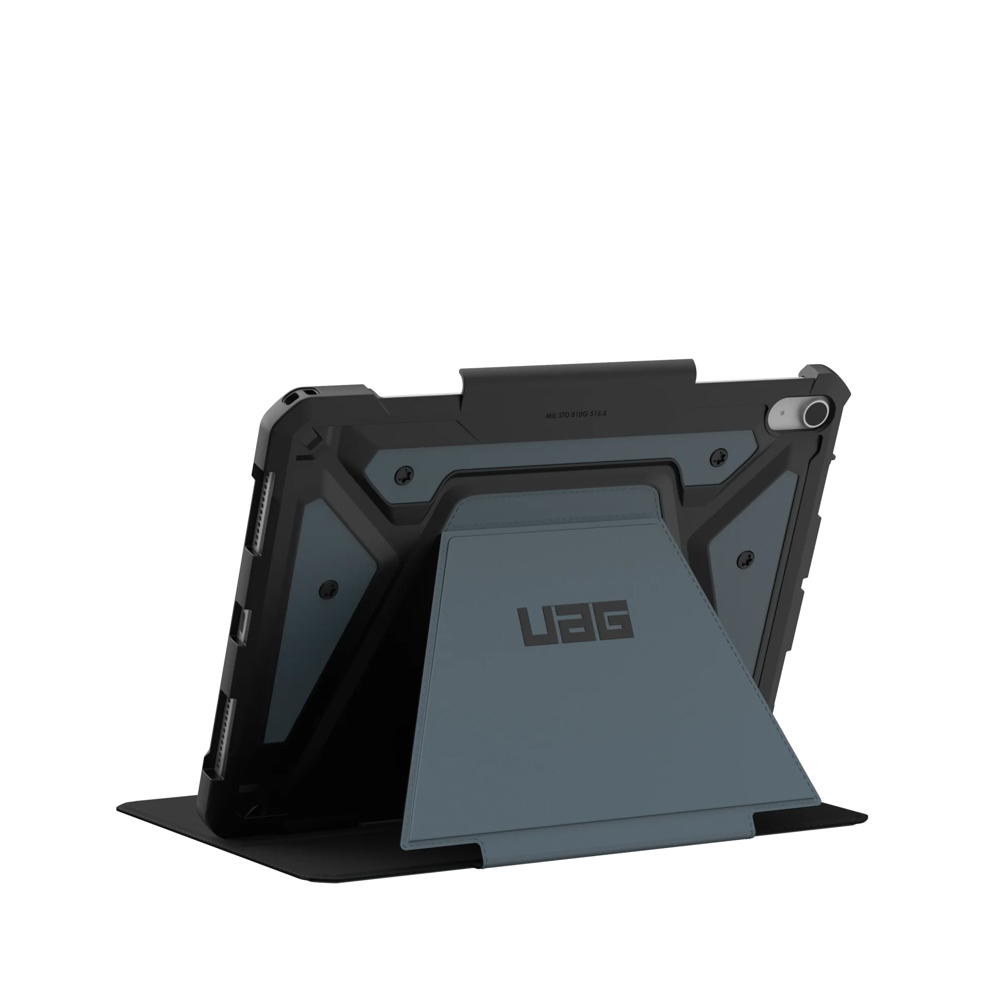 UAG Metropolis SE Folio Rugged Case iPad Air 11 M2 & M3 / Air 4th & Air 5th - Cloud Blue