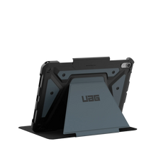 Load image into Gallery viewer, UAG Metropolis SE Folio Rugged Case iPad Air 11 M2 / Air 4th / Air 5th - Cloud Blue