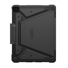 Load image into Gallery viewer, UAG Metropolis SE Tough Folio Case iPad Pro 13 inch 2024 - Black