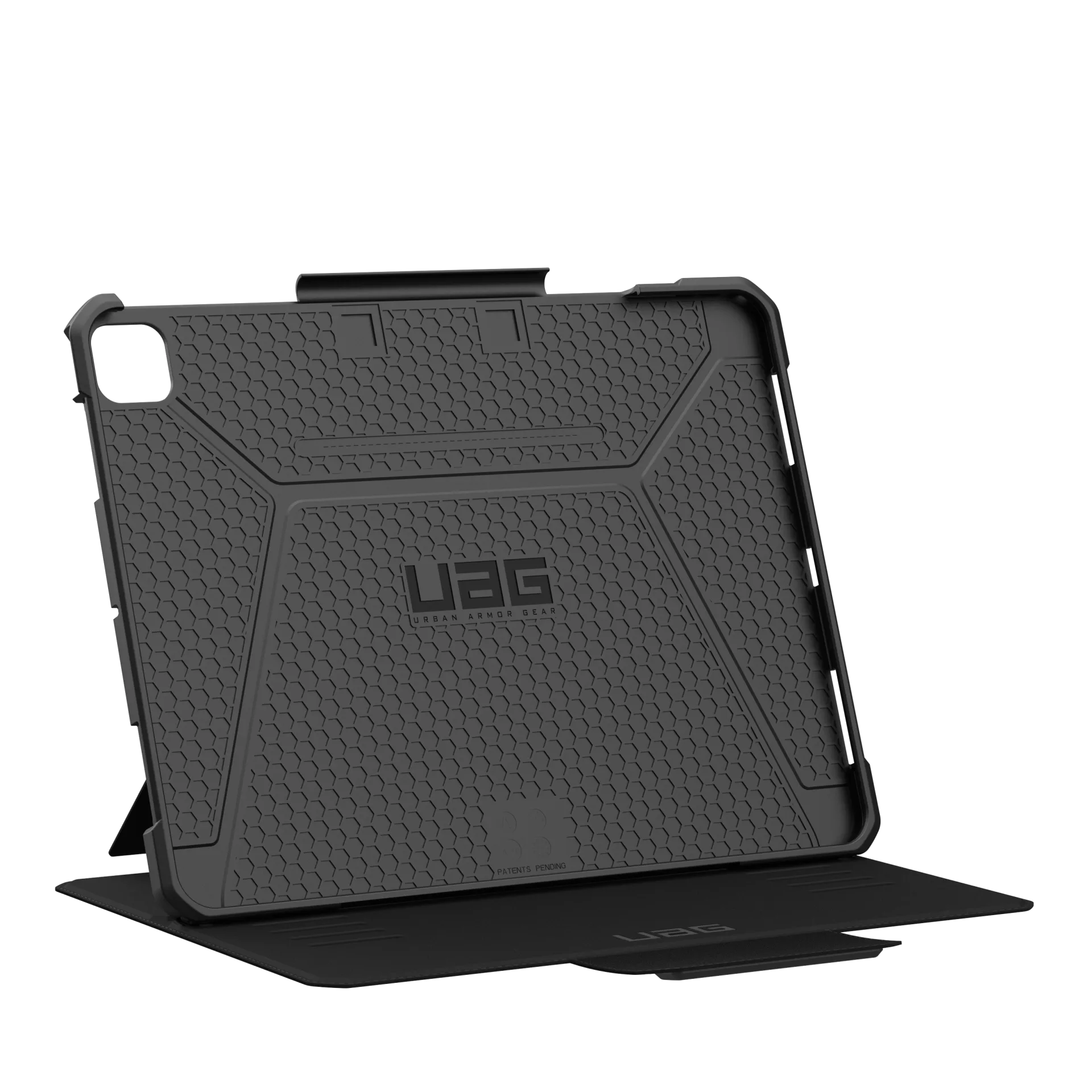 UAG Metropolis SE Tough Folio Case iPad Pro 13 inch 2024 - Black