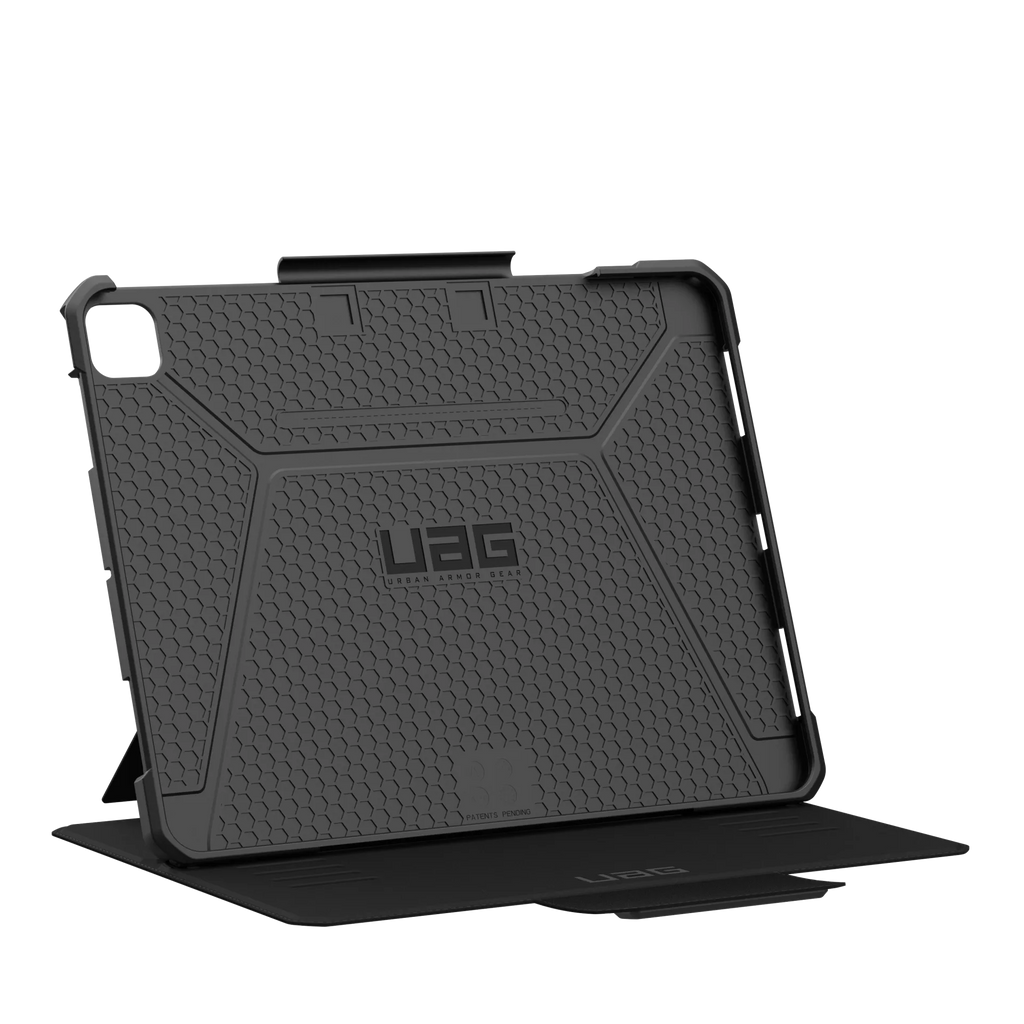 UAG Metropolis SE Tough Folio Case iPad Pro 13 inch 2024 - Black