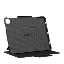 Load image into Gallery viewer, UAG Metropolis SE Tough Folio Case iPad Pro 13 inch 2024 - Black