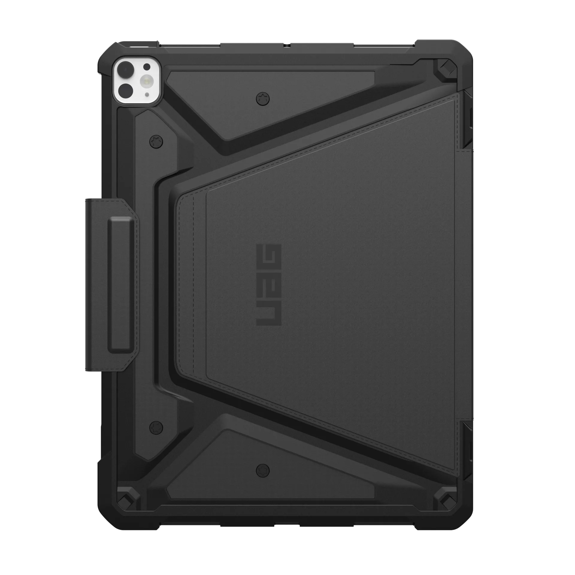 UAG Metropolis SE Tough Folio Case iPad Pro 13 inch 2024 - Black