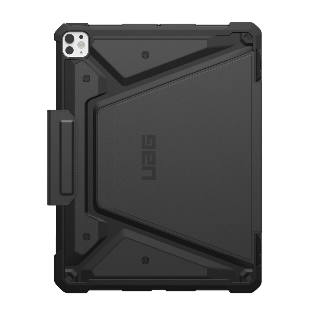 UAG Metropolis SE Tough Folio Case iPad Pro 13 inch 2024 - Black