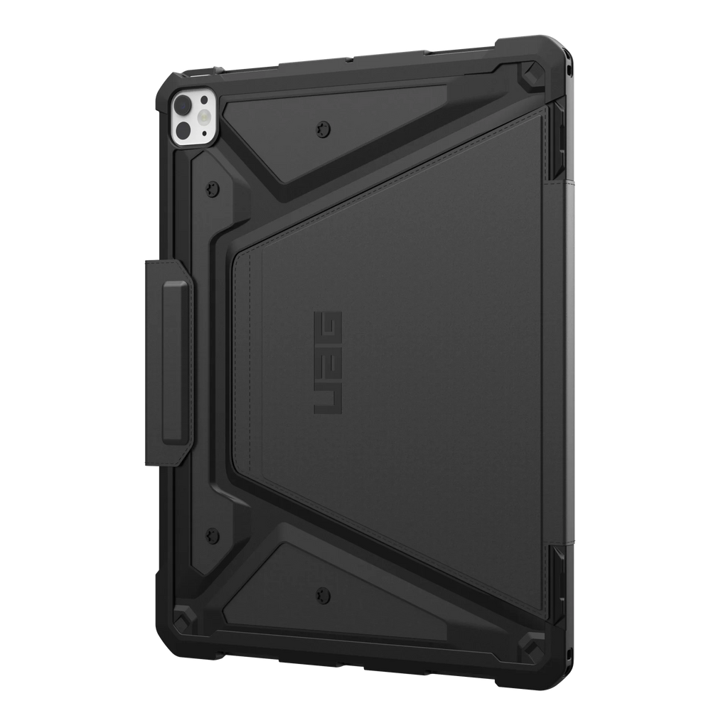 UAG Metropolis SE Tough Folio Case iPad Pro 13 inch 2024 - Black