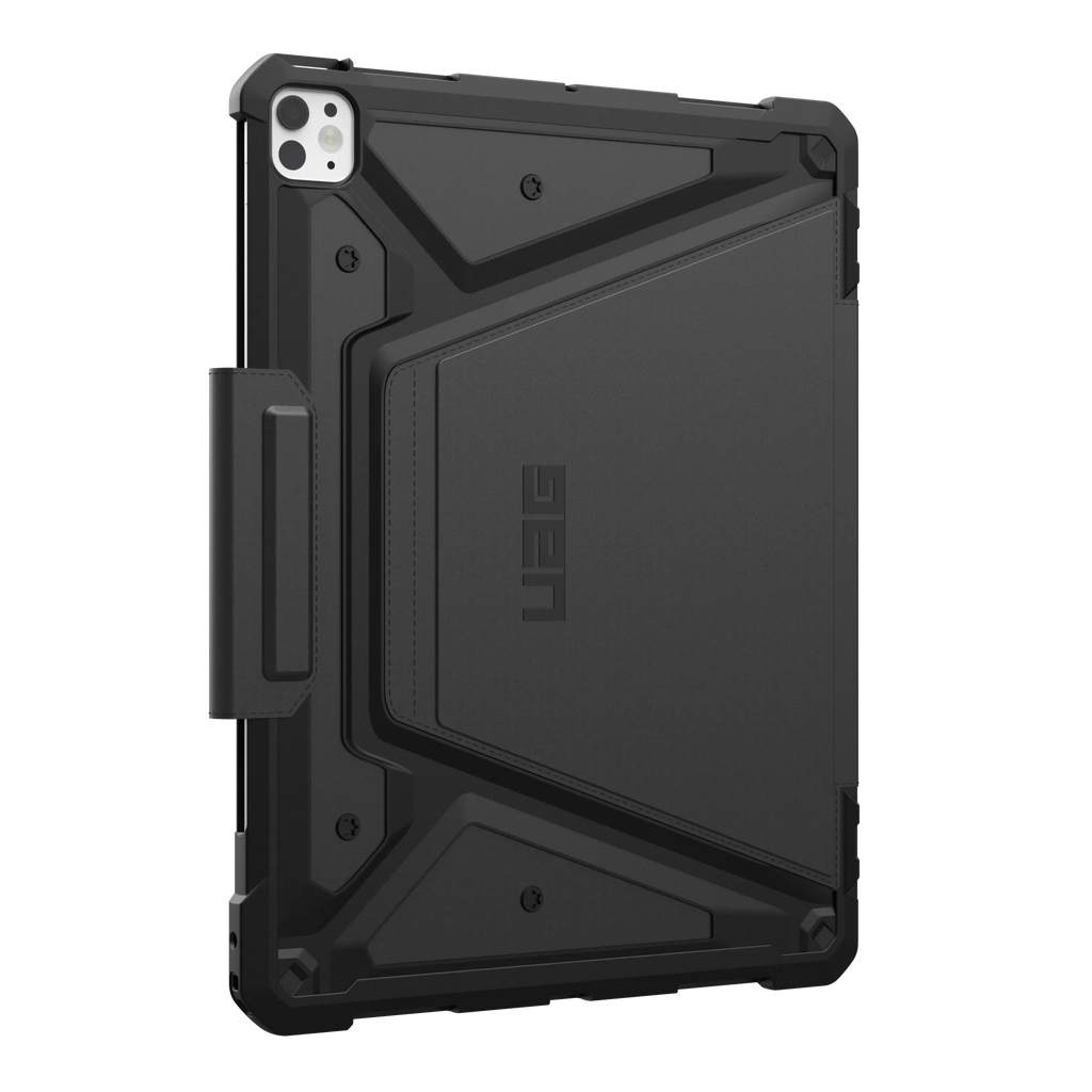 UAG Metropolis SE Tough Folio Case iPad Pro 13 inch 2024 - Black