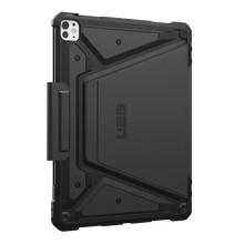 Load image into Gallery viewer, UAG Metropolis SE Tough Folio Case iPad Pro 13 inch 2024 - Black