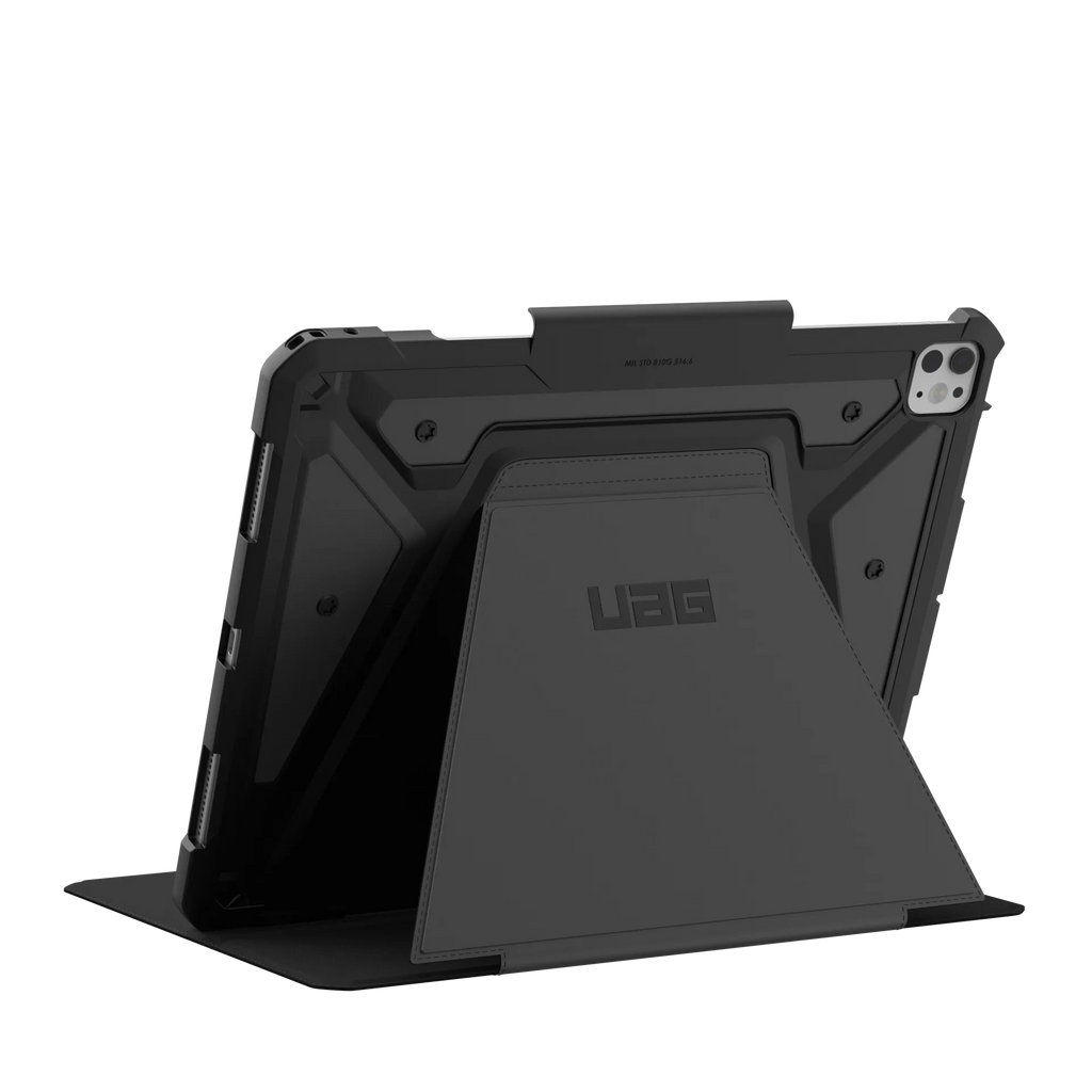 UAG Metropolis SE Tough Folio Case iPad Pro 13 inch 2024 - Black