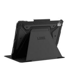 Load image into Gallery viewer, UAG Metropolis SE Tough Folio Case iPad Pro 13 inch 2024 - Black