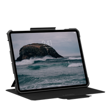 Load image into Gallery viewer, UAG Metropolis SE Tough Folio Case iPad Pro 13 inch 2024 - Black