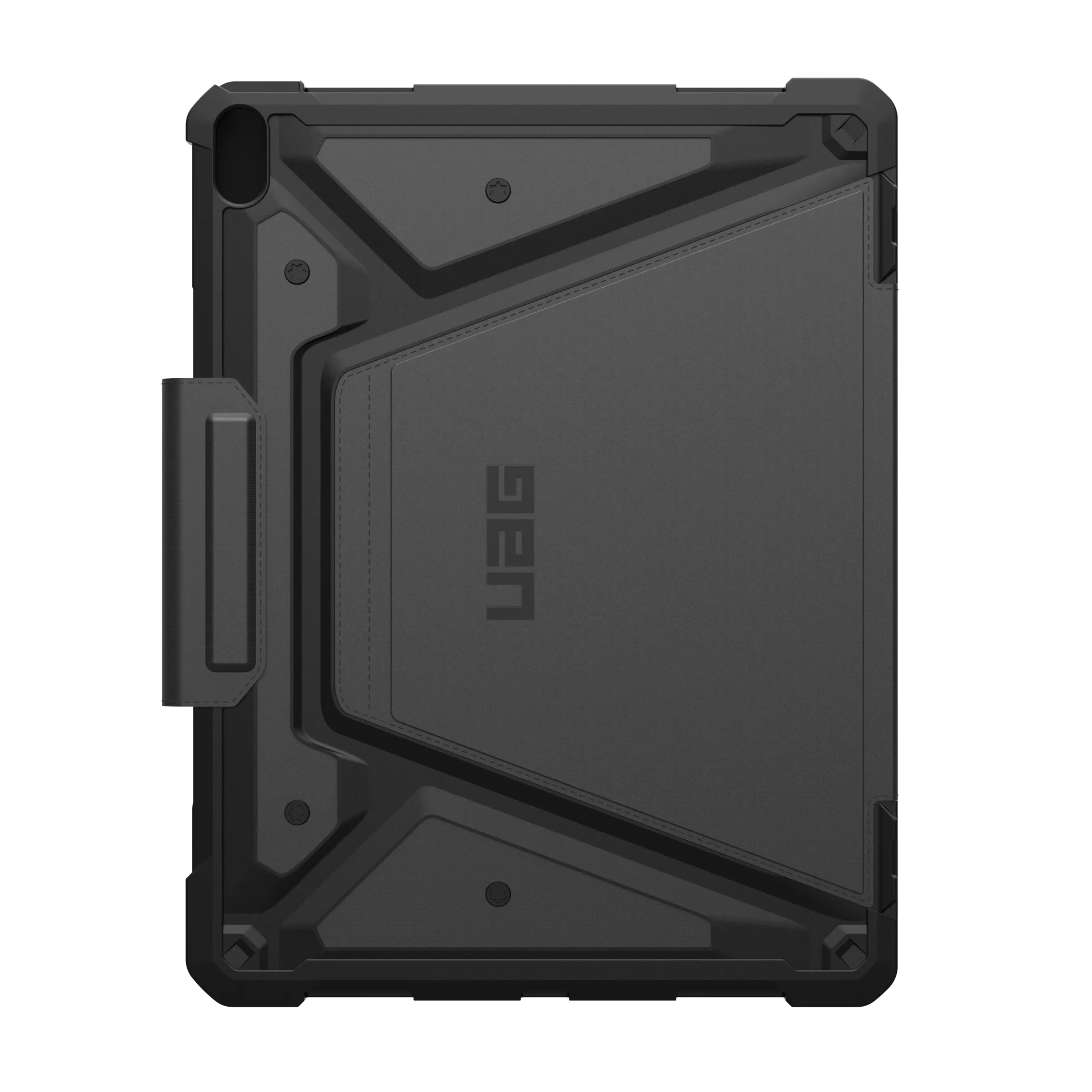 UAG Metropolis SE Tough Folio Case iPad Air 13 M2 / M3 / M4 - Black
