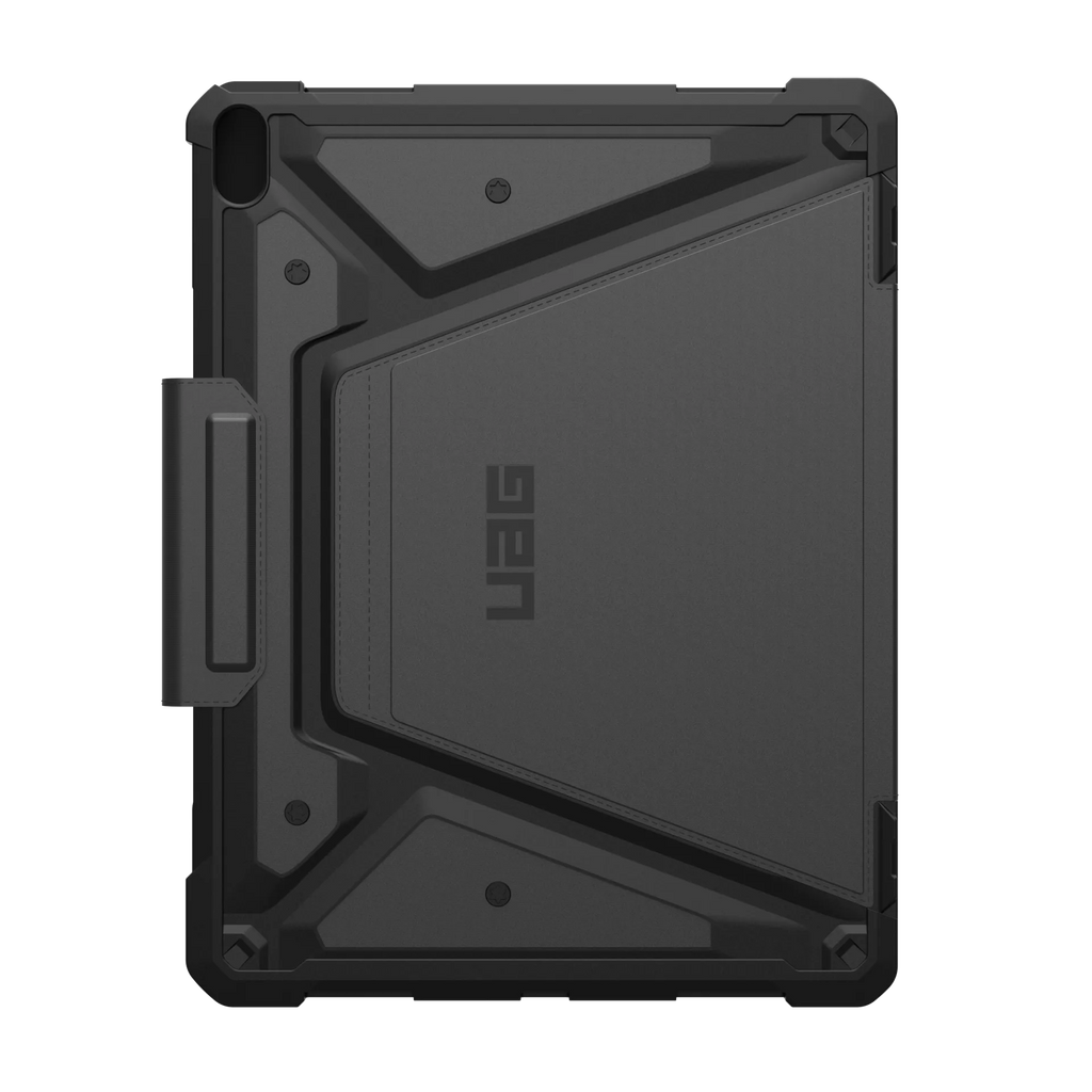 UAG Metropolis SE Tough Folio Case iPad Air 13 M2 2024 - Black