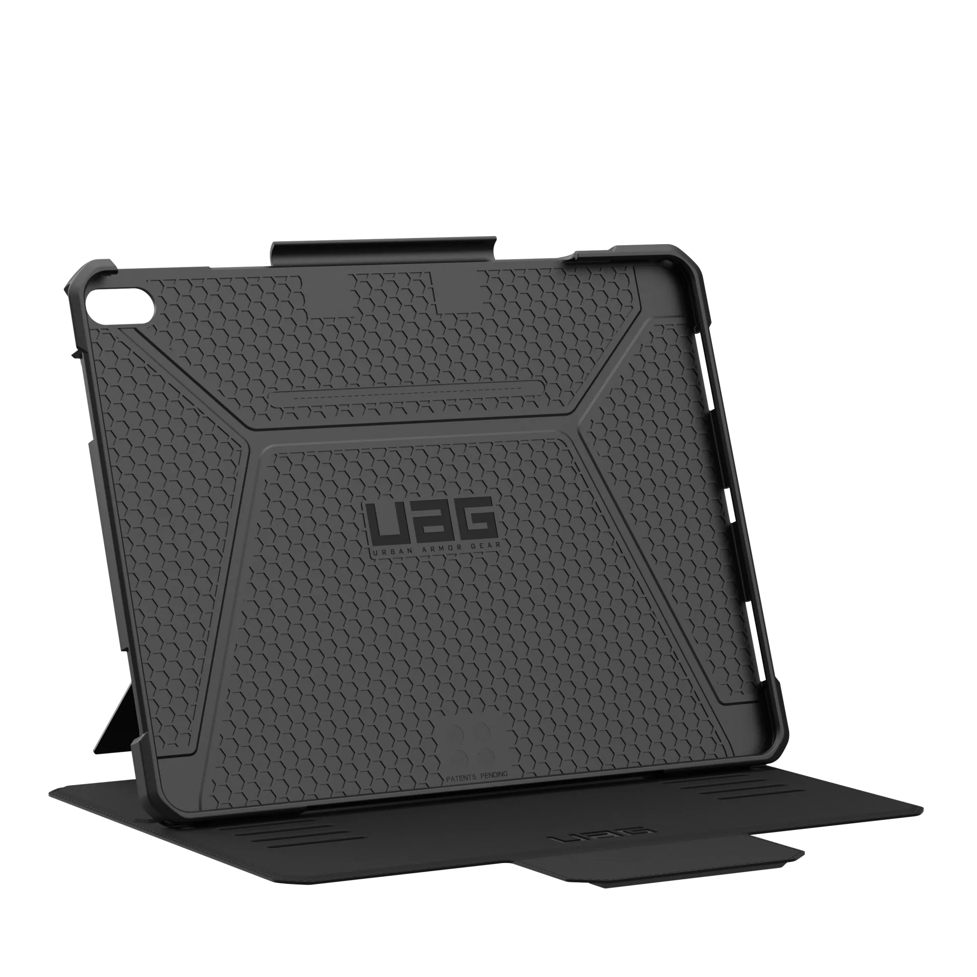 UAG Metropolis SE Tough Folio Case iPad Air 13 M2 / M3 / M4 - Black